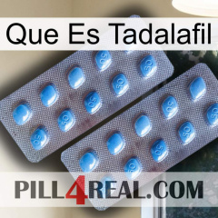 What Is Tadalafil viagra4